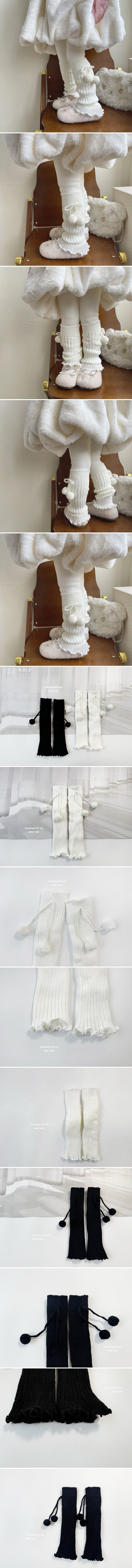 Dominico - Korean Children Fashion - #toddlerclothing - Drop Ballet Toshi
