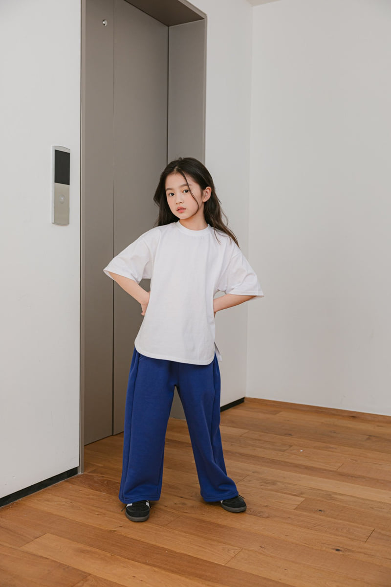 Dore Dore - Korean Children Fashion - #Kfashion4kids - Heart Layered Tee - 8