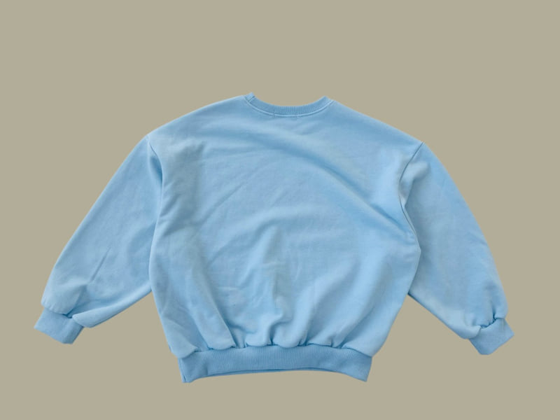 Dore Dore - Korean Children Fashion - #Kfashion4kids - Broken Sweatshirts - 6