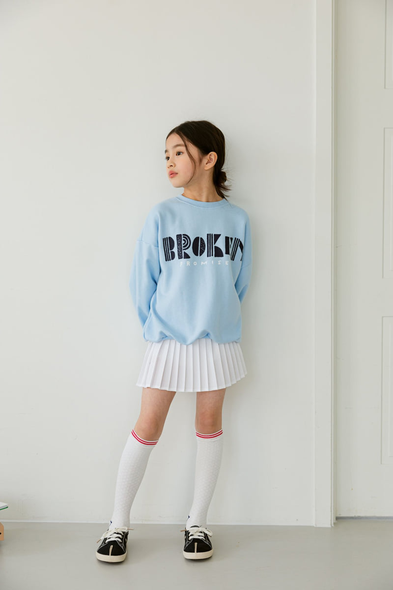 Dore Dore - Korean Children Fashion - #Kfashion4kids - Spring Pleated Skirt Pants - 8