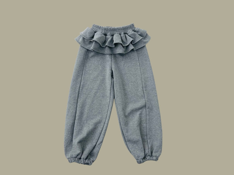 Dore Dore - Korean Children Fashion - #Kfashion4kids - Cancan Juri Jogger Pants - 5