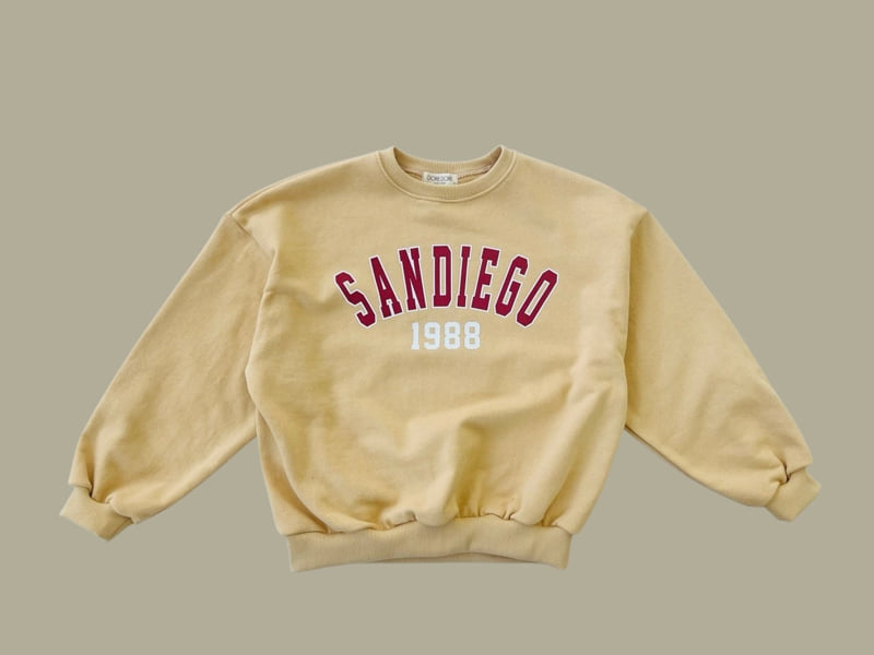 Dore Dore - Korean Children Fashion - #childofig - New San Diego Sweatshirts - 3