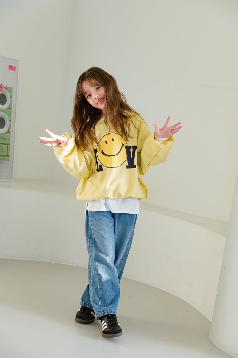 Dore Dore - Korean Children Fashion - #childofig - Basic Round Front Tee - 9