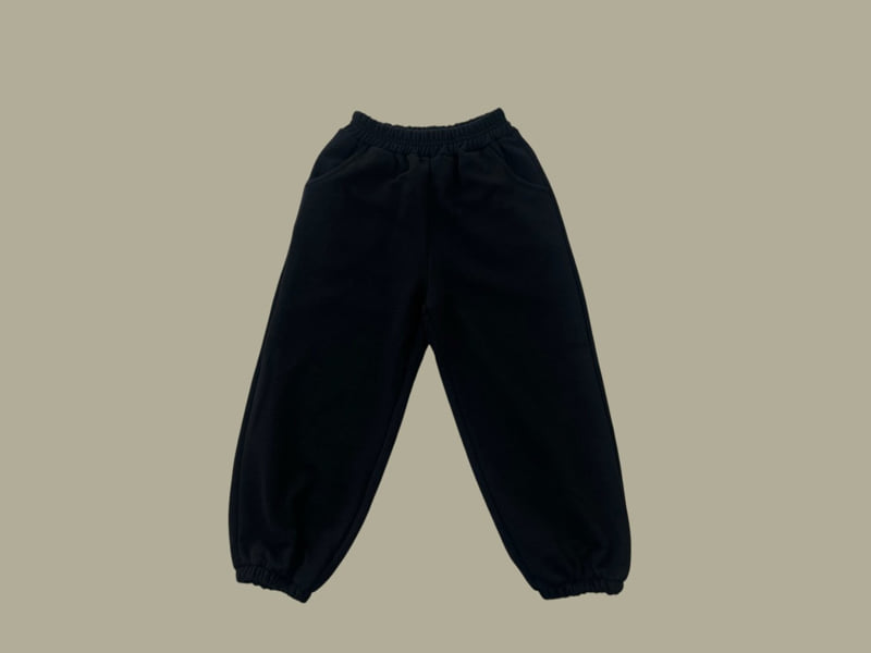 Dore Dore - Korean Children Fashion - #childofig - Overfit Jogger Pants - 6