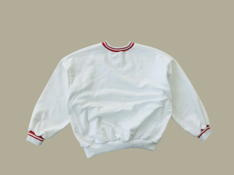 Dore Dore - Korean Children Fashion - #childofig - Raglan Sweatshirts - 5