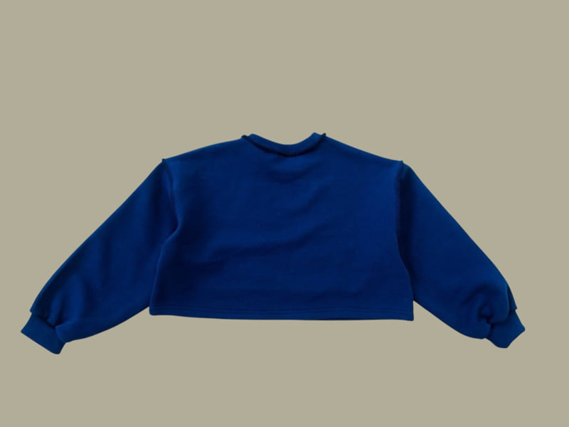 Dore Dore - Korean Children Fashion - #stylishchildhood - 78 Crop Sweatshirts - 4