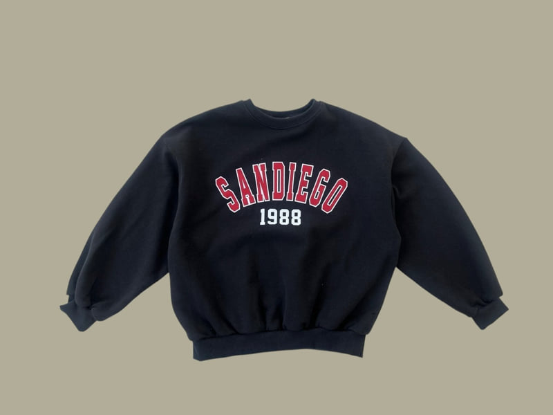 Dore Dore - Korean Children Fashion - #childrensboutique - New San Diego Sweatshirts - 5