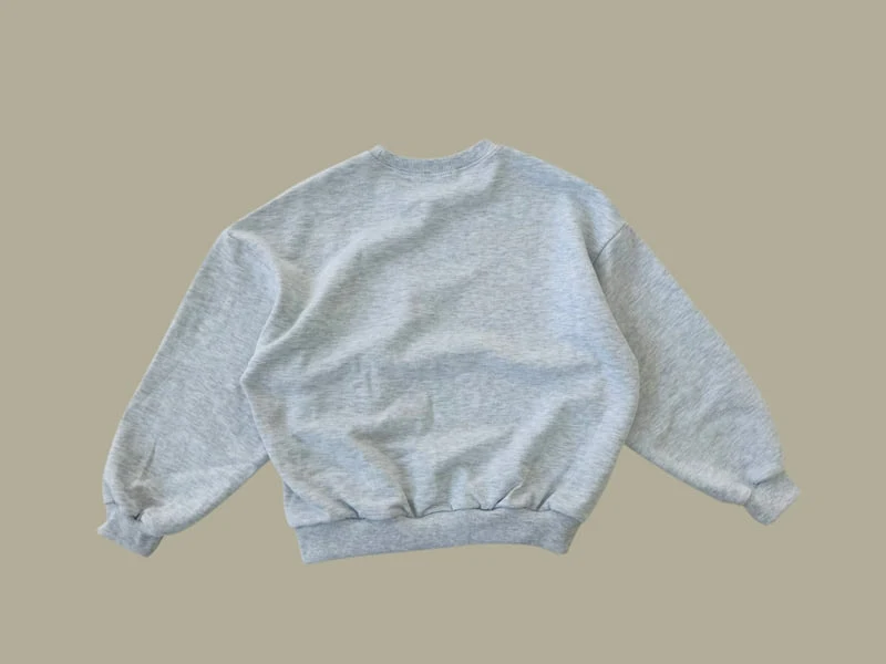 Dore Dore - Korean Children Fashion - #childofig - Boston Sweatshirts - 4