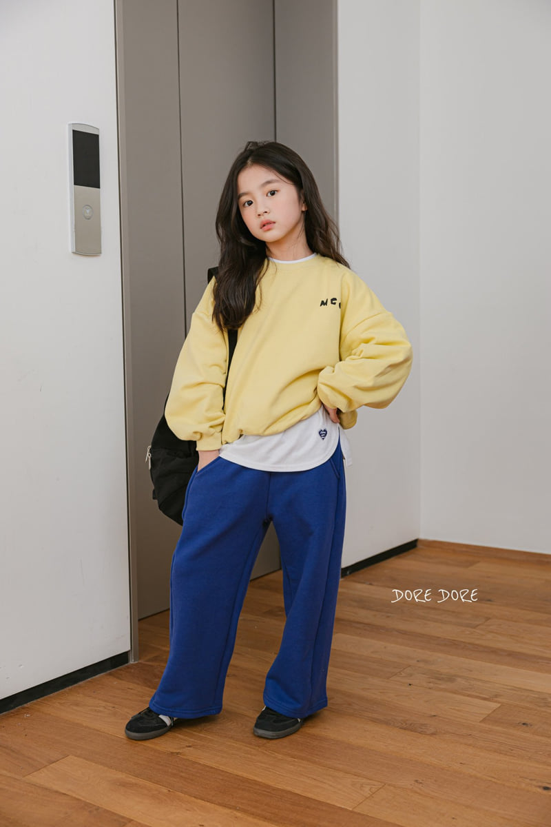 Dore Dore - Korean Children Fashion - #designkidswear - Cat Sweatshirts