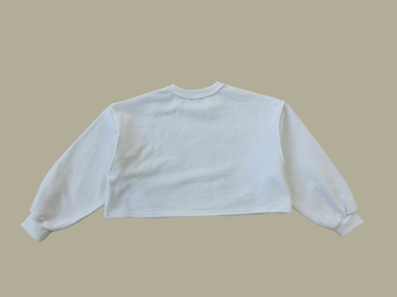Dore Dore - Korean Children Fashion - #designkidswear - 78 Crop Sweatshirts - 6