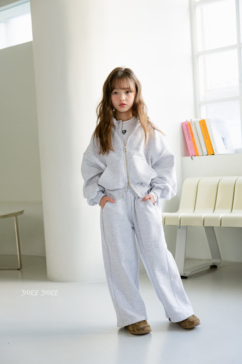 Dore Dore - Korean Children Fashion - #designkidswear - Carina Juri Pants