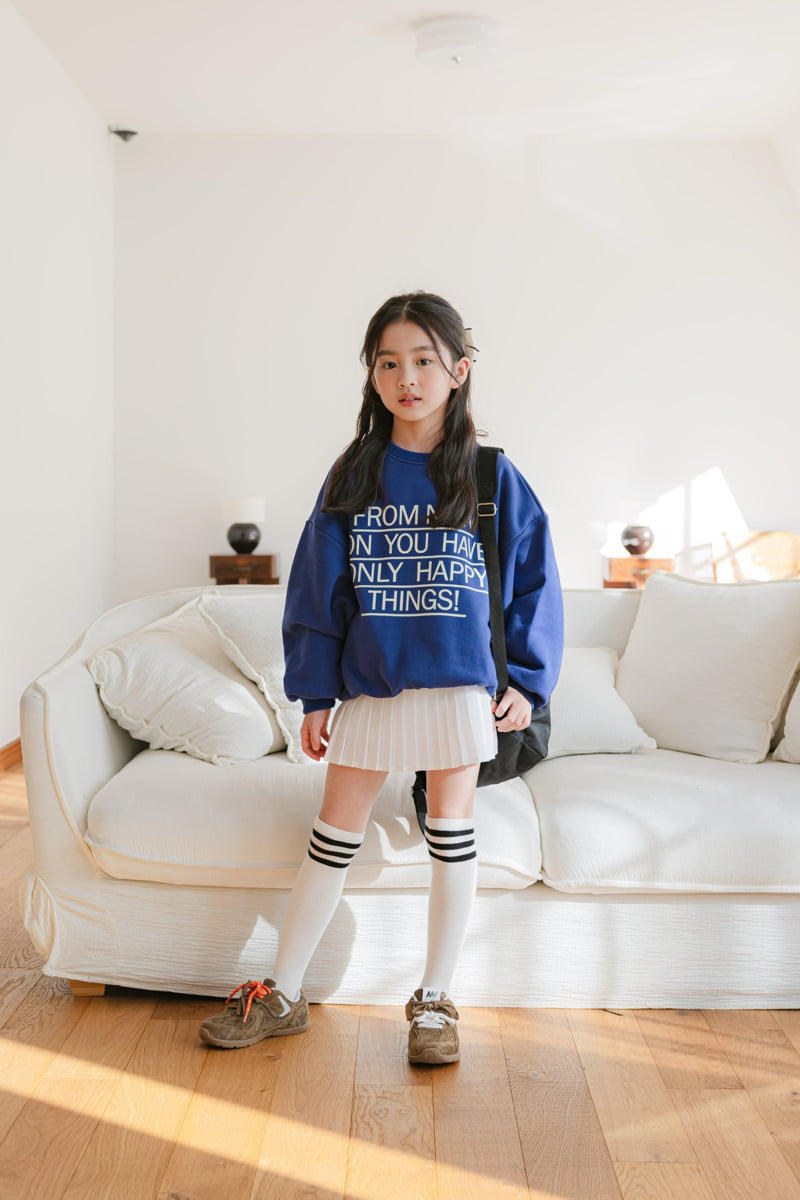 Dore Dore - Korean Children Fashion - #discoveringself - English Sweatshirts - 10