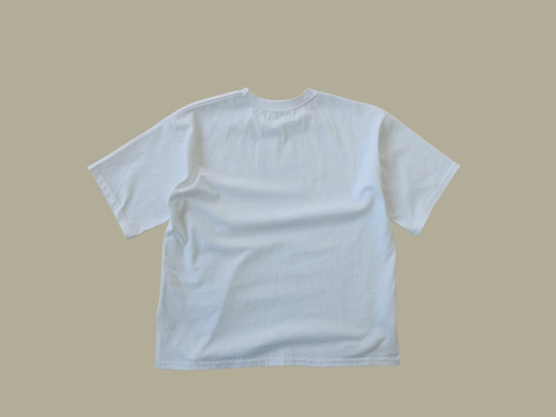 Dore Dore - Korean Children Fashion - #discoveringself - Heart Layered Tee - 4
