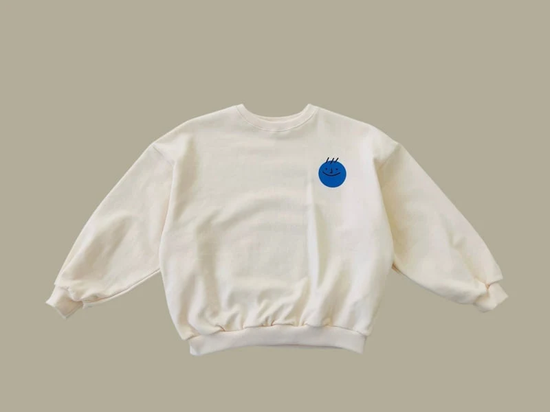 Dore Dore - Korean Children Fashion - #fashionkids - Expression Sweatshirts - 3