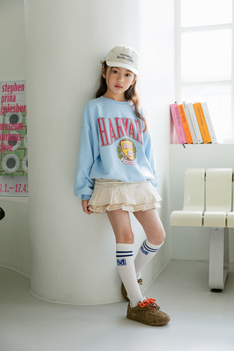 Dore Dore - Korean Children Fashion - #fashionkids - Double Tennis Skirt Pants (Kids) - 8
