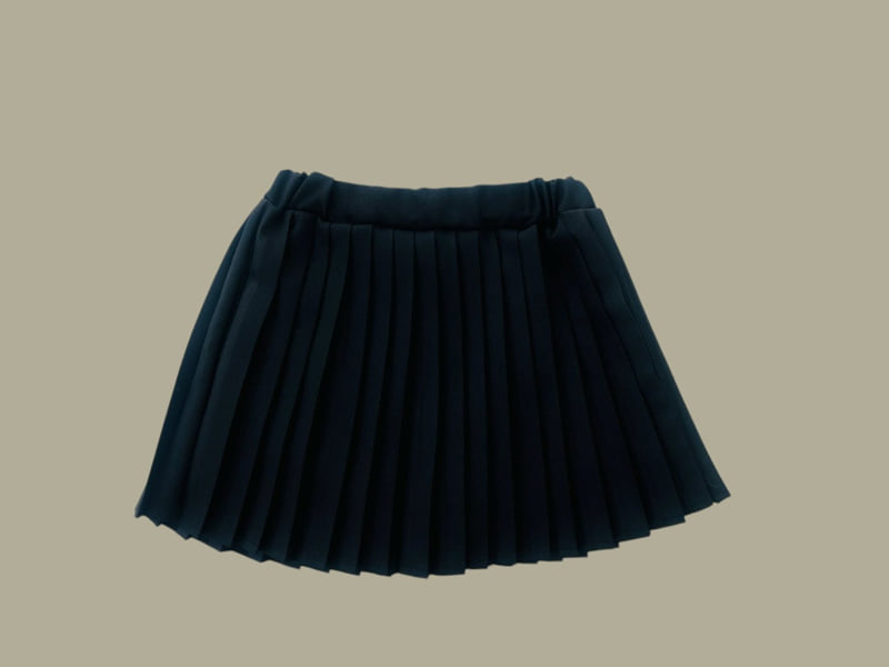 Dore Dore - Korean Children Fashion - #discoveringself - Spring Pleated Skirt Pants - 4
