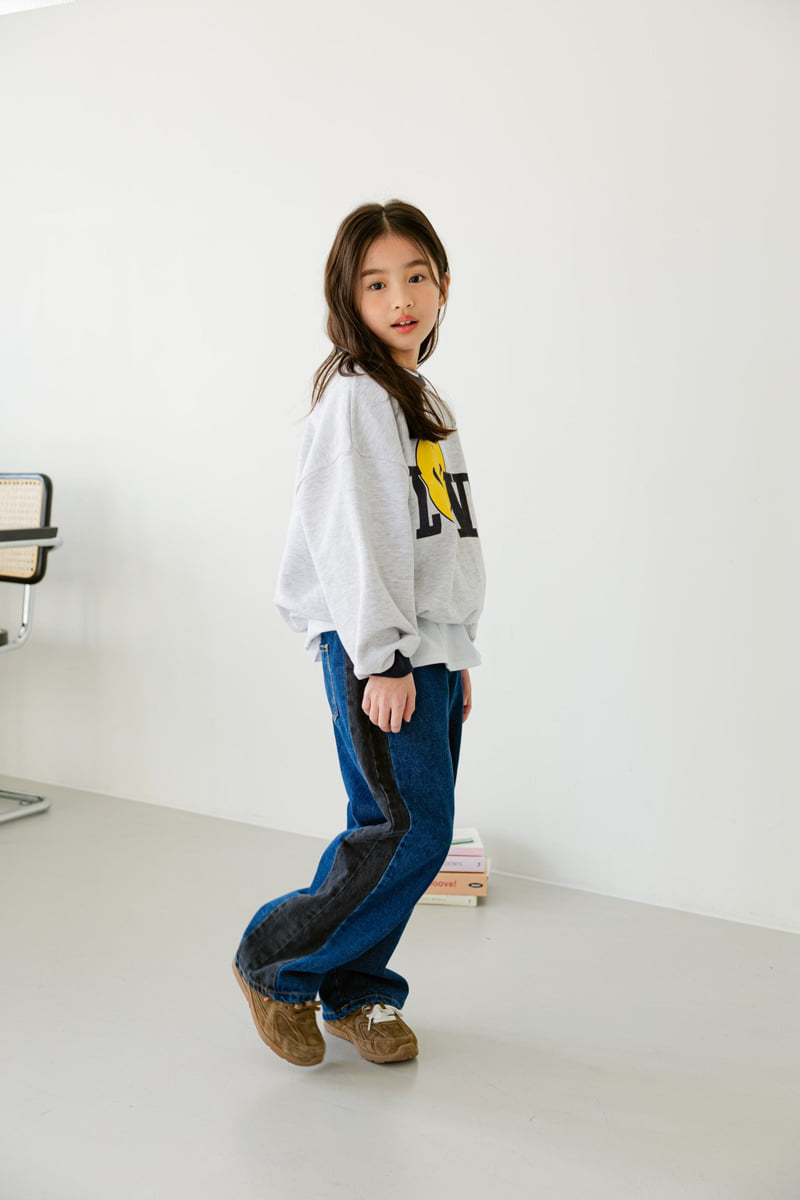 Dore Dore - Korean Children Fashion - #kidsshorts - Balloon Jeans - 12