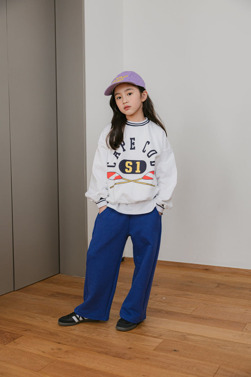 Dore Dore - Korean Children Fashion - #kidsshorts - Raglan Sweatshirts - 10