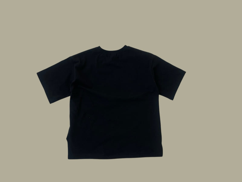 Dore Dore - Korean Children Fashion - #kidsstore - Heart Layered Tee - 6