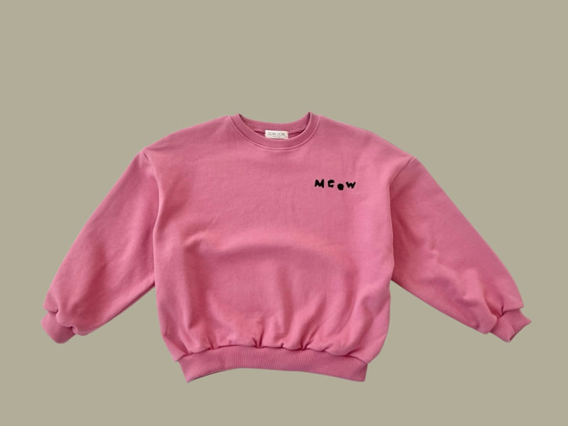 Dore Dore - Korean Children Fashion - #kidsstore - Cat Sweatshirts - 5