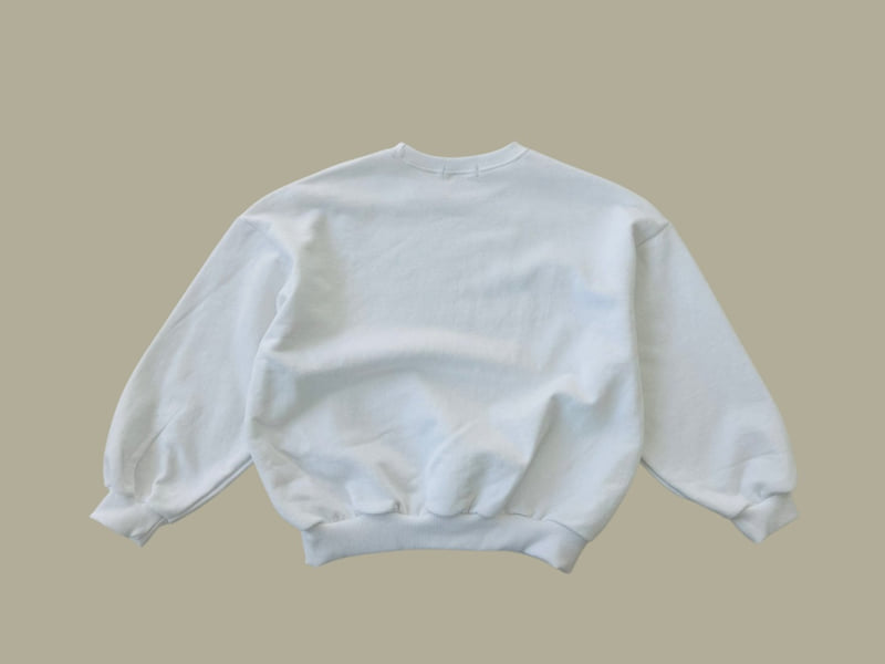 Dore Dore - Korean Children Fashion - #kidsshorts - Broken Sweatshirts - 4