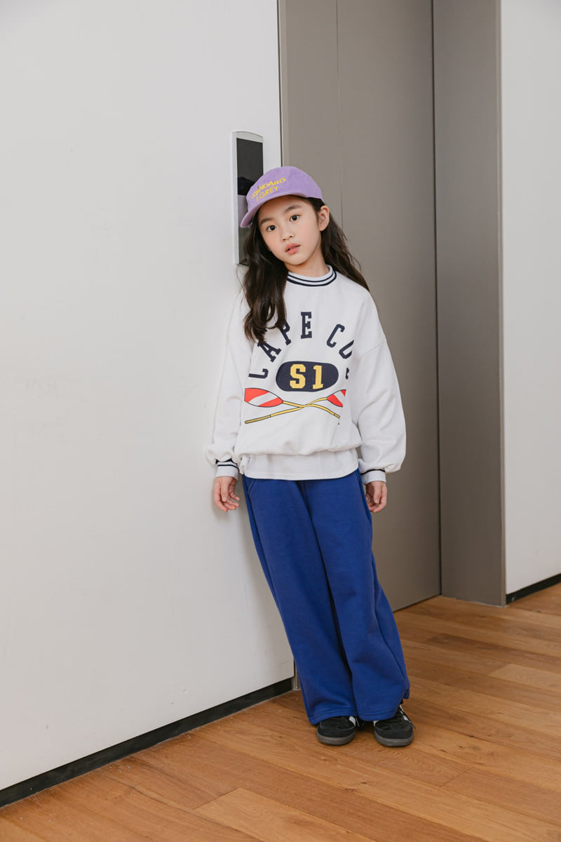 Dore Dore - Korean Children Fashion - #kidsstore - Raglan Sweatshirts - 11