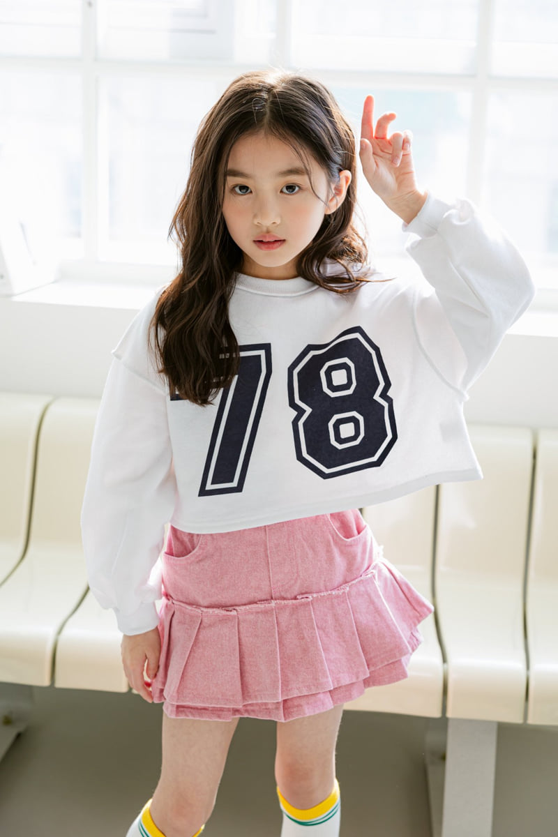 Dore Dore - Korean Children Fashion - #kidsstore - 78 Crop Sweatshirts - 10