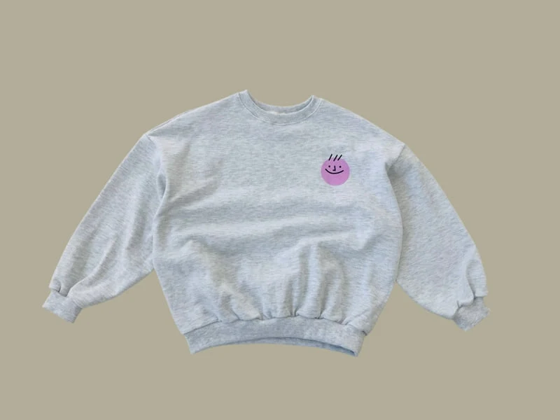 Dore Dore - Korean Children Fashion - #kidsstore - Expression Sweatshirts - 5
