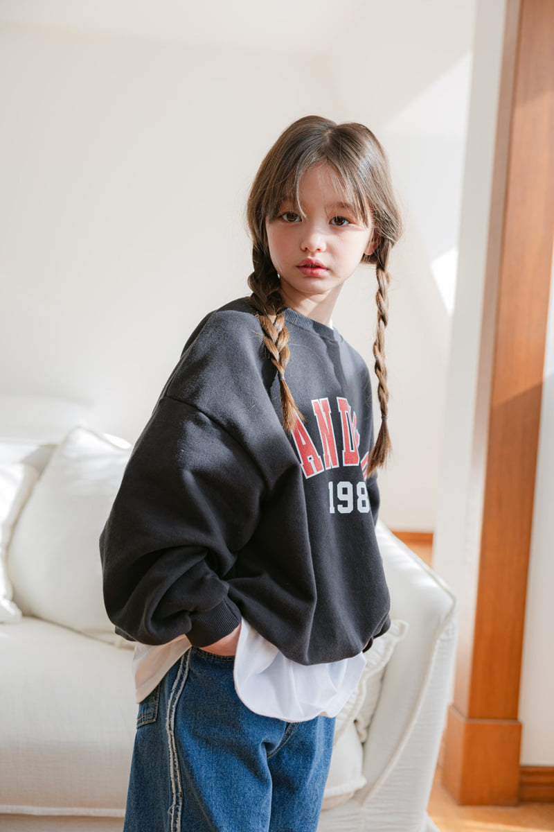 Dore Dore - Korean Children Fashion - #kidzfashiontrend - New San Diego Sweatshirts - 11