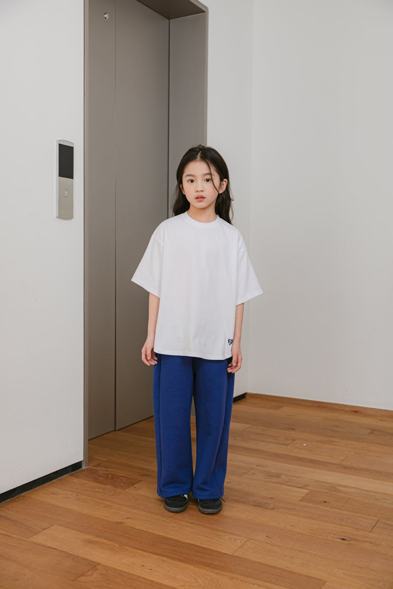 Dore Dore - Korean Children Fashion - #kidzfashiontrend - Heart Layered Tee - 7