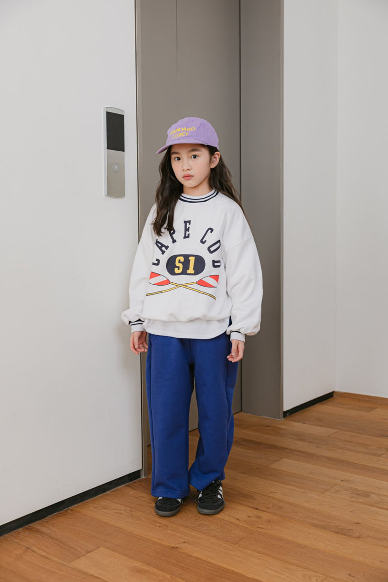 Dore Dore - Korean Children Fashion - #kidzfashiontrend - Raglan Sweatshirts - 12