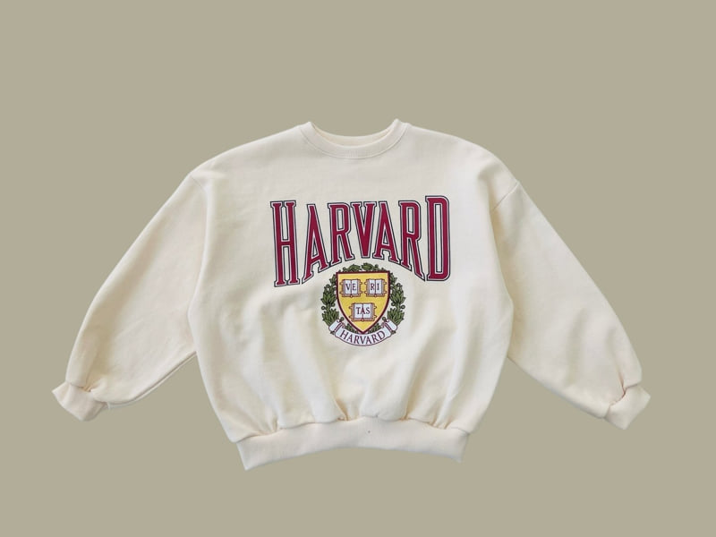Dore Dore - Korean Children Fashion - #kidzfashiontrend - Harvard Sweatshirts - 5