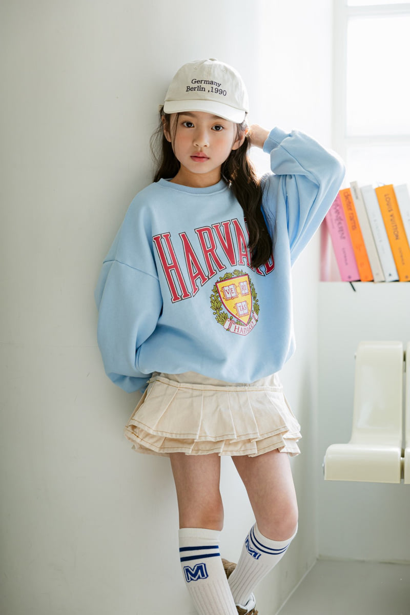 Dore Dore - Korean Children Fashion - #kidzfashiontrend - Double Tennis Skirt Pants (Kids) - 11