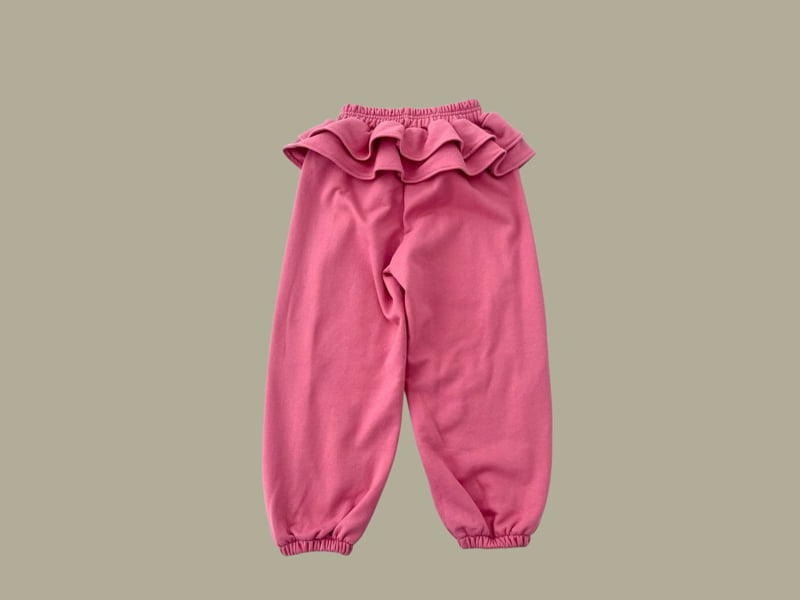 Dore Dore - Korean Children Fashion - #kidsstore - Cancan Juri Jogger Pants - 4