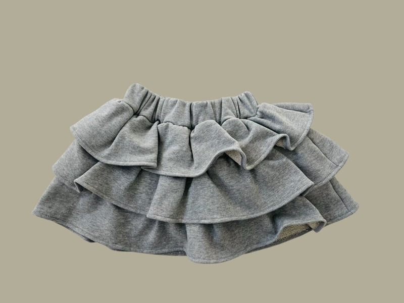 Dore Dore - Korean Children Fashion - #Kfashion4kids - Juri Cancan Skirt Pants - 4