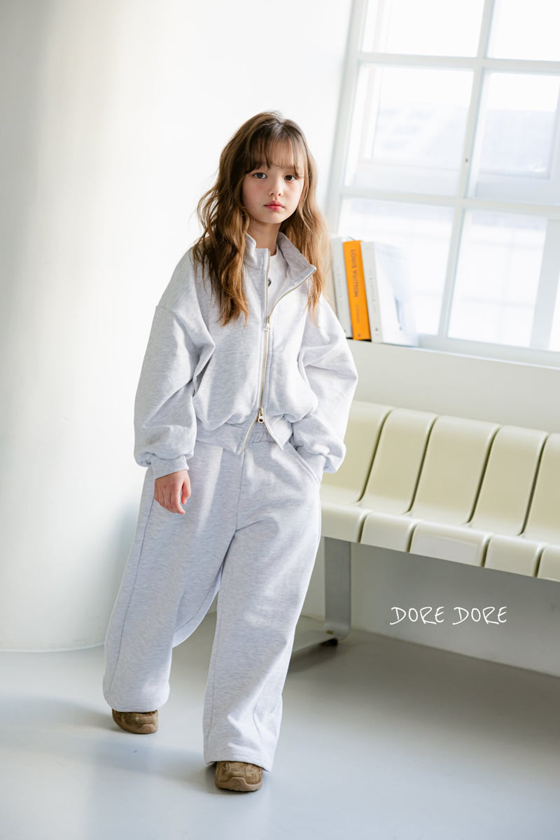Dore Dore - Korean Children Fashion - #littlefashionista - Carina Juri Pants - 8