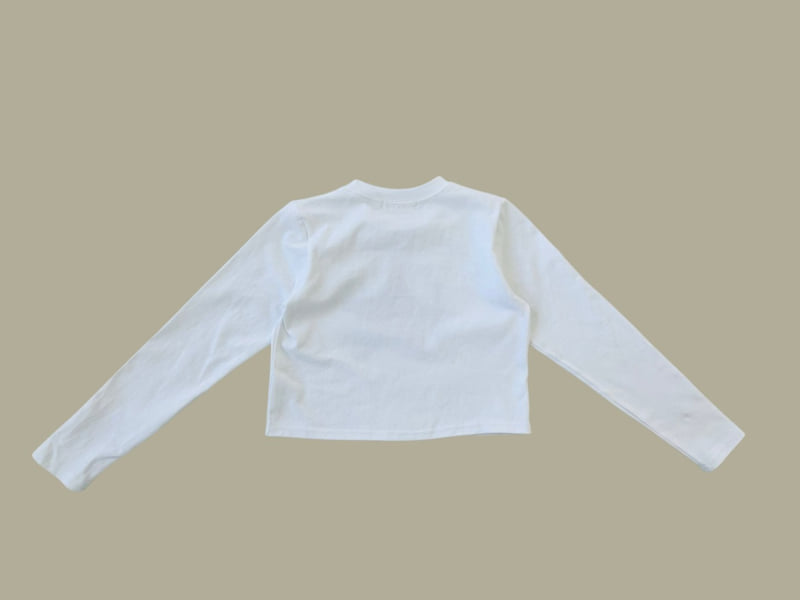Dore Dore - Korean Children Fashion - #magicofchildhood - Star Crop Tee - 6
