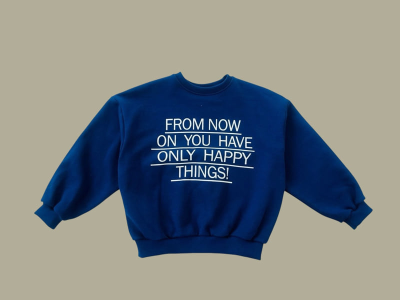 Dore Dore - Korean Children Fashion - #magicofchildhood - English Sweatshirts - 3