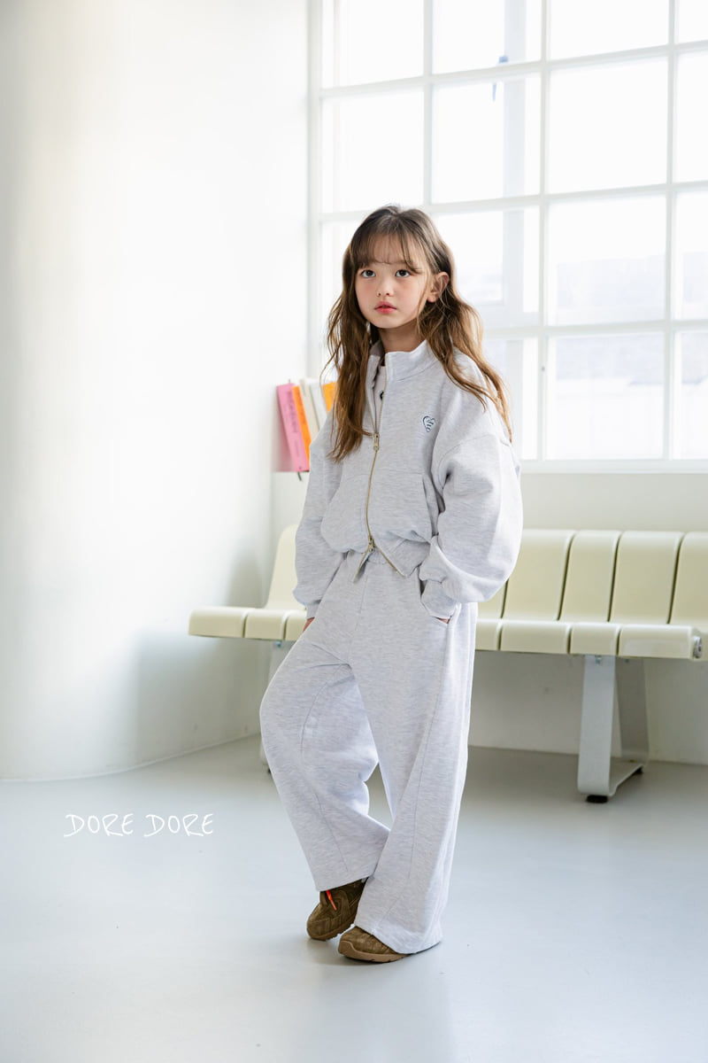Dore Dore - Korean Children Fashion - #magicofchildhood - Carina Juri Pants - 9