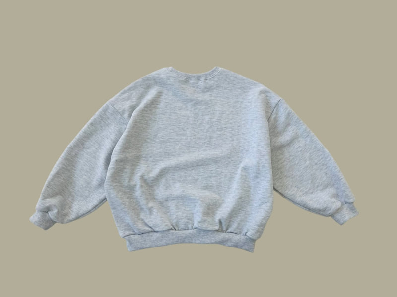Dore Dore - Korean Children Fashion - #magicofchildhood - Butter Ant Sweatshirts - 6