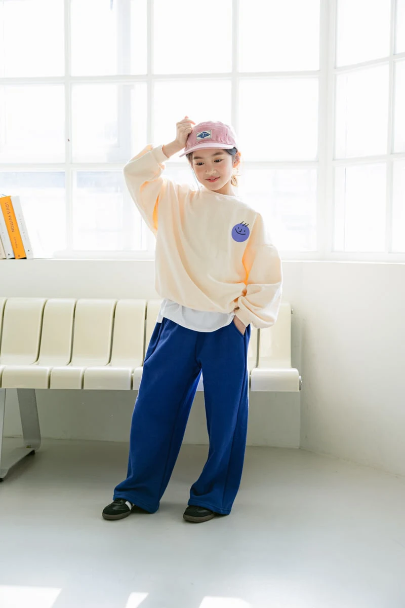 Dore Dore - Korean Children Fashion - #minifashionista - Expression Sweatshirts - 10