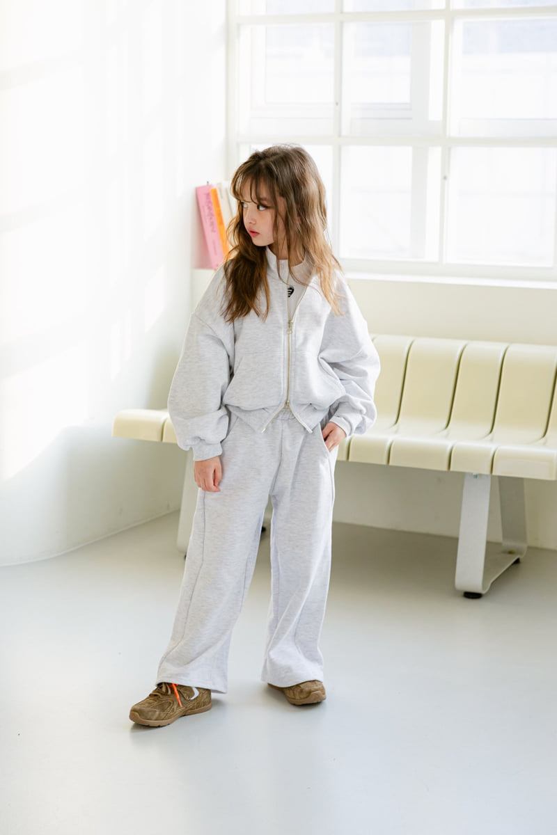 Dore Dore - Korean Children Fashion - #minifashionista - Carina Juri Pants - 10