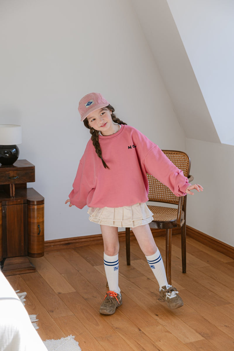 Dore Dore - Korean Children Fashion - #prettylittlegirls - Cat Sweatshirts - 11