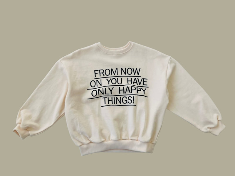 Dore Dore - Korean Children Fashion - #prettylittlegirls - English Sweatshirts - 5