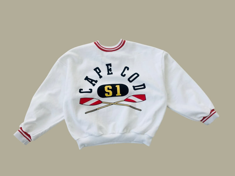 Dore Dore - Korean Children Fashion - #toddlerclothing - Raglan Sweatshirts - 4