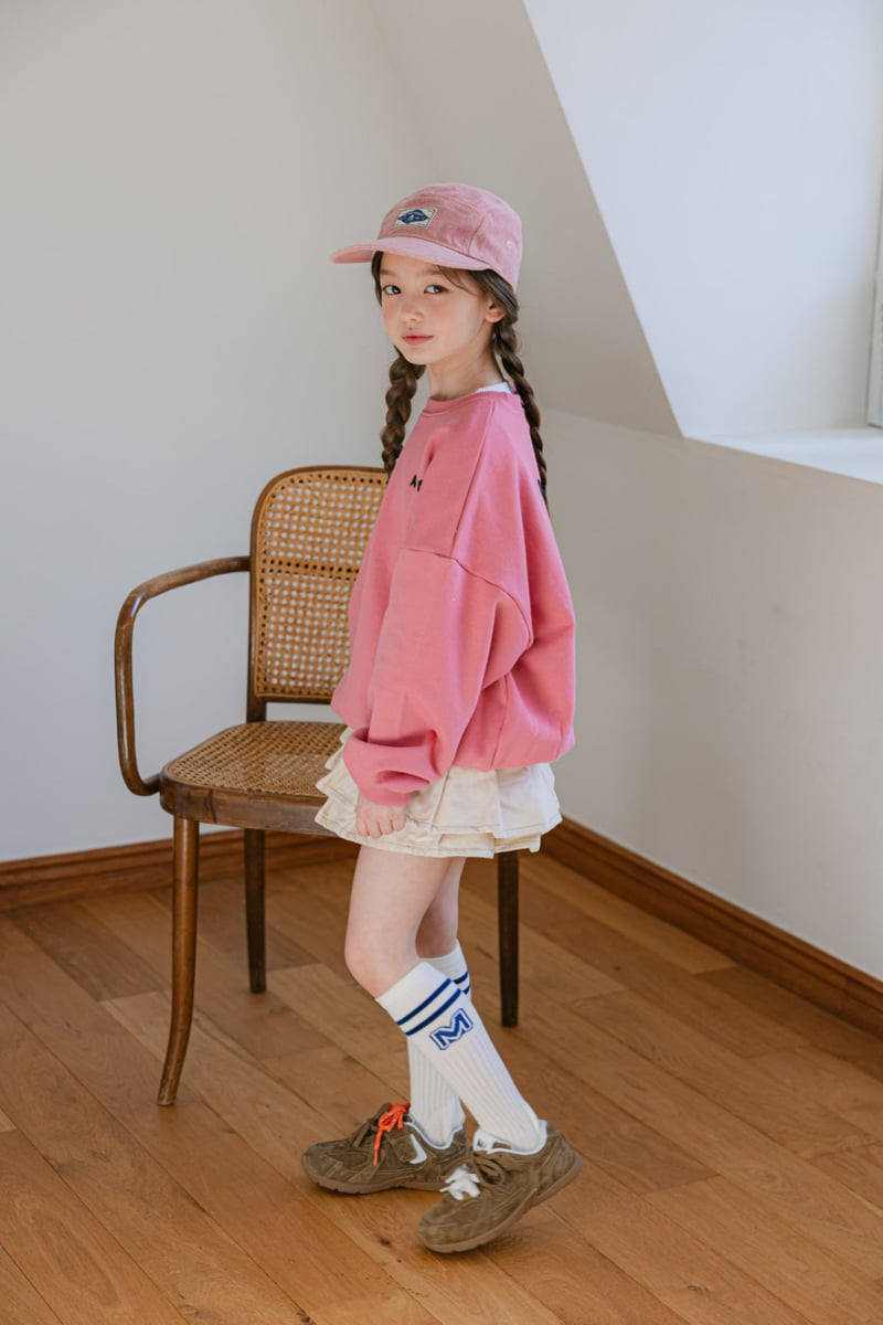 Dore Dore - Korean Children Fashion - #todddlerfashion - Cat Sweatshirts - 12