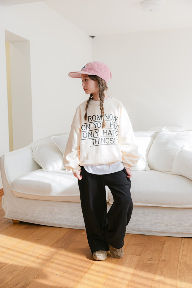 Dore Dore - Korean Children Fashion - #todddlerfashion - Carina Juri Pants - 12