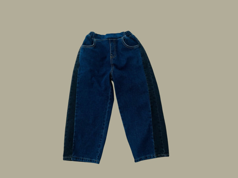 Dore Dore - Korean Children Fashion - #toddlerclothing - Balloon Jeans - 5