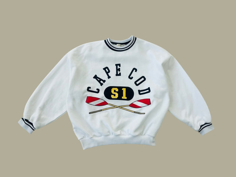 Dore Dore - Korean Children Fashion - #toddlerclothing - Raglan Sweatshirts - 3