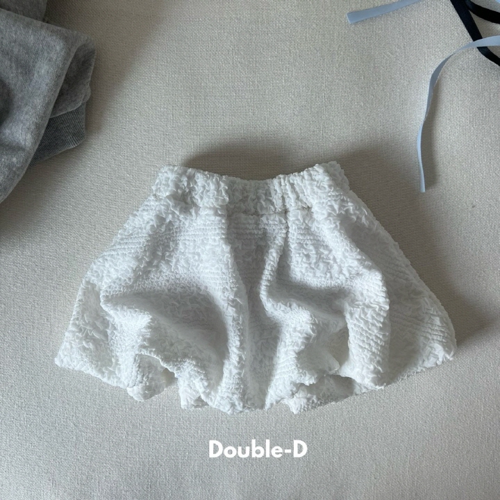 Doubled - Korean Children Fashion - #Kfashion4kids - Balloon Mini Skirt - 9